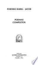 Poemas completos
