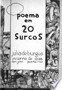 Poemas de 20 surcos