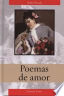 Poemas de Amor de Neruda