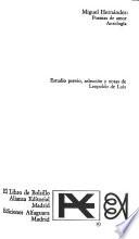 Poemas de amor