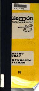 Poemas de Arturo Borja (Del libro La Flauta de Onix).