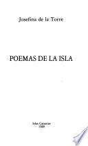 Poemas de la isla