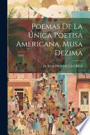 Poemas de la unica poetisa americana