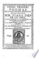 Poemas de la única poetisa americana,... sácalos a luz D. Juan Camacho Gayna...