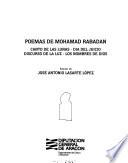 Poemas de Mohamad Rabadan