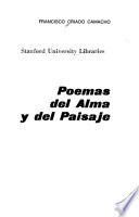 Poemas del alma y del paisaje