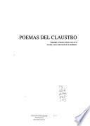 Poemas del claustro