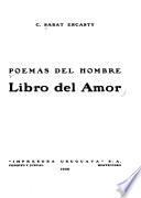 Poemas del hombre. Libro del mar