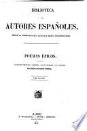 Poemas épicos
