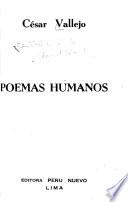 Poemas humanos