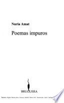 Poemas impuros