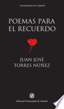 Poemas para el recuerdo