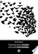 Poemas para olvidar amores inolvidables