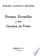 Poemas, poemillas y tres cuentos en verso