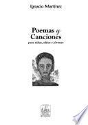 Poemas y canciones para niñas, niños y jóvenes