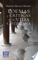Poemas y críticas de la vida cotidiana