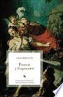 Poemas y fragmentos