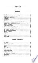 Poemas y otros trabajos de Elías Calixto Pompa