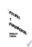 Poemas y pensamientos