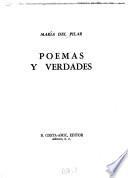 Poemas y verdades