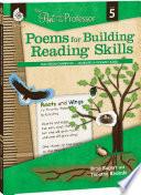 Poems for Building Reading Skills Level 5