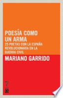 Poesía como un arma
