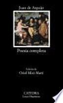 Poesía completa
