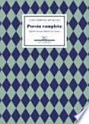 Poesía completa