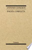 Poesía completa