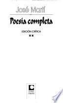Poesía completa