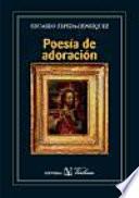Poesía de adoración