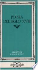 Poesía del siglo XVIII