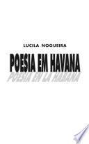 Poesia em Havana