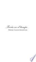 Poesía en el tiempo --