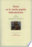 Poesía en la canción popular latinoamericana