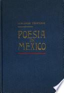 Poesía en Mexico