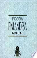 Poesia Finlandesa Actual