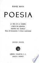Poesía