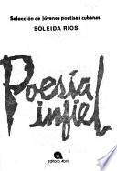 Poesía infiel
