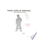 Poesía joven de Argentina
