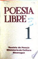 Poesia libre