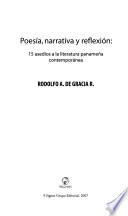 Poesía, narrativa y reflexión
