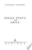 Poesía nueva de Chile