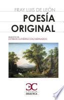 Poesía original