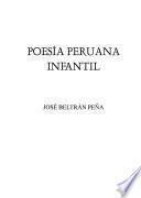 Poesía peruana infantil