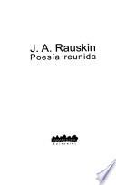 Poesía reunida
