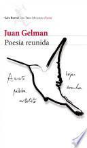 Poesía reunida
