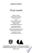 Poesía reunida