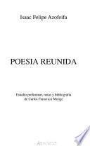 Poesía reunida