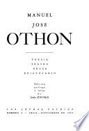 Poesía, teatro, prosa, epistolario